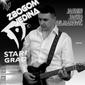 Jasmin Selmanovic 2014 - Zbogom Jedina